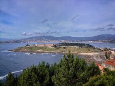 Baiona, Spain Photograph by Nat Coalson